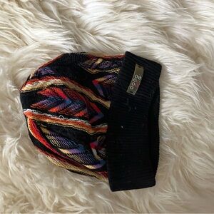 Coogi Sweater and Cap 2000s Era